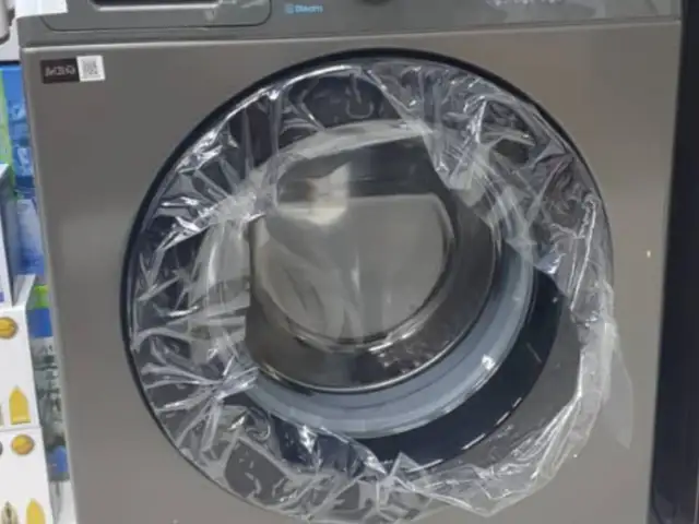 Стиральная Машина Автомат Samsung 7kg, Душанбе