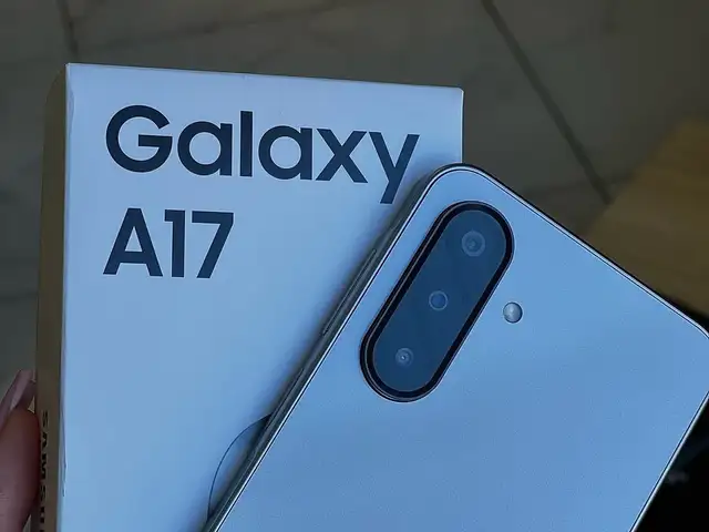 Samsung galaxy A17 6/128Gb Amoled, Душанбе