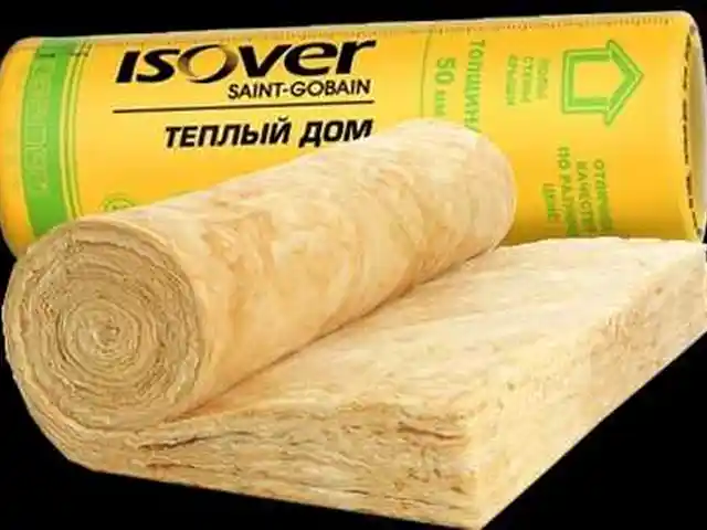 Минвата Isover, Душанбе