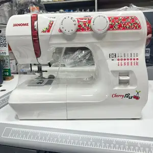 Janome Cherry12LE, Душанбе