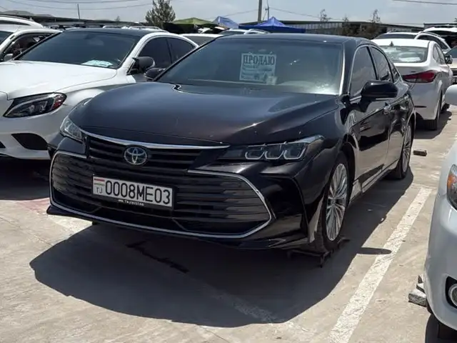 Toyota Avalon