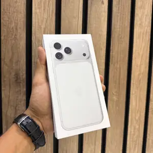 Apple iPhone 17 Pro Max, 256 gb, Silver, Душанбе