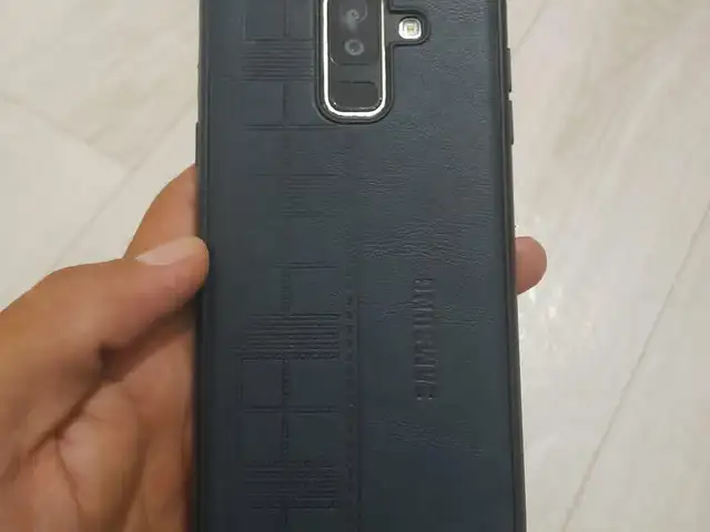 Samsung Galaxy A6+, Душанбе