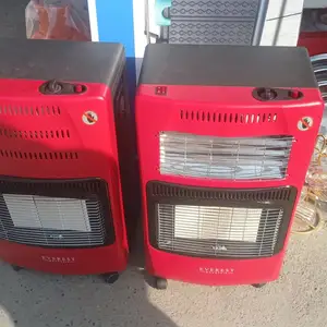 Газовый обогреватель, Душанбе