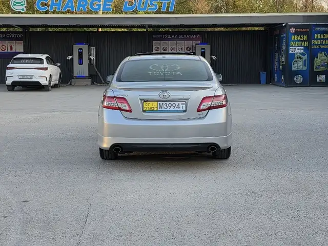 Toyota Camry, 2010, Турсунзаде - 2