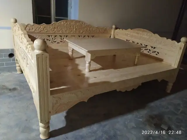 Кати кандакори, Хуҷанд