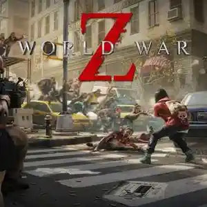 Игра World War Z для PS4, Душанбе