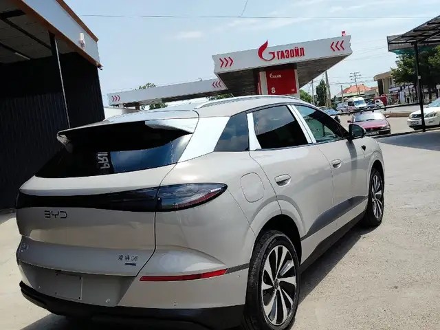BYD Sea Lion 06, 2026, Душанбе - 3