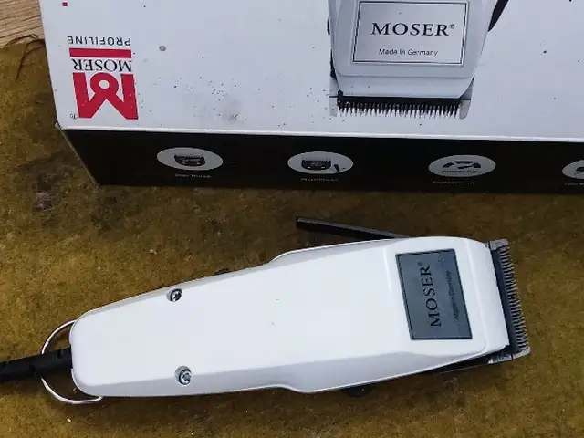 Триммер Moser 1400, Душанбе