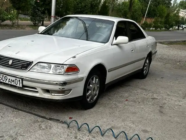 Toyota Mark II