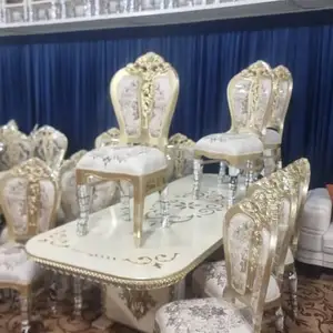 Стол со стульями, Худжанд