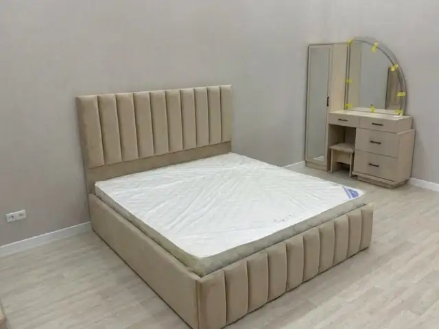 Кровать с медицинским матрасом, Душанбе
