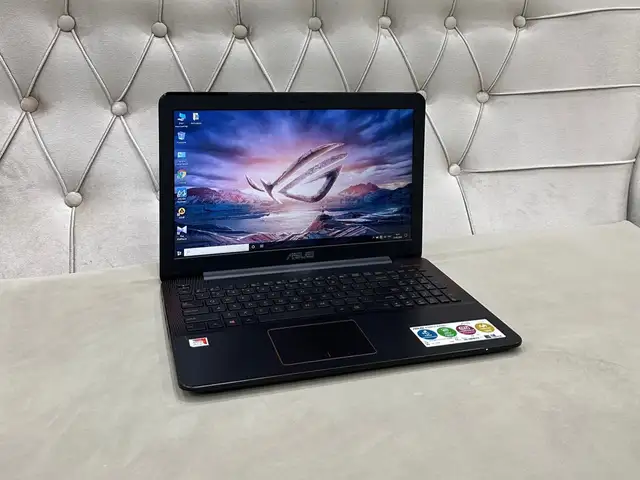 Ноутбук Asus A12 9th /8GB/SSD/R8 M435 2GB, Душанбе