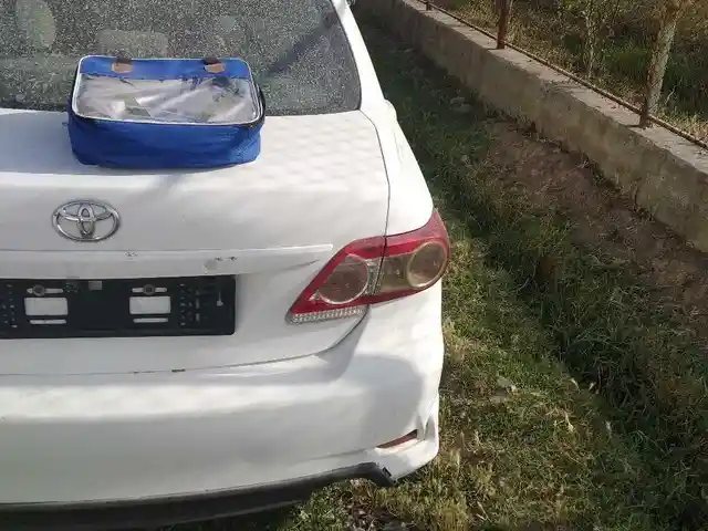 Тент-чехол от Toyota Corolla 2, Душанбе