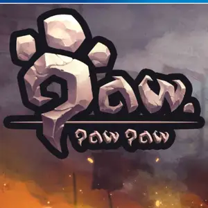 Игра Paw paw paw для PS-4 / 6.72 / 9.00 / 11.00 / 11.52 / 12.02 / 13.00 /, Душанбе