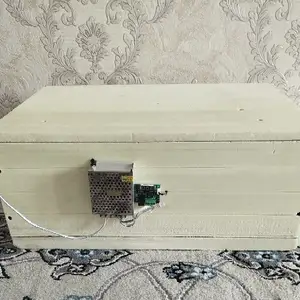 Инкубатор 75, Хуҷанд