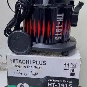 Пылесос Hitachi Plus, Душанбе