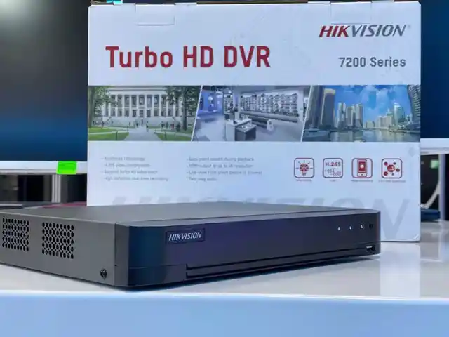 База видеорегистратора Hikivision iDS 7216HQHI M1 S до 5мп, Худжанд