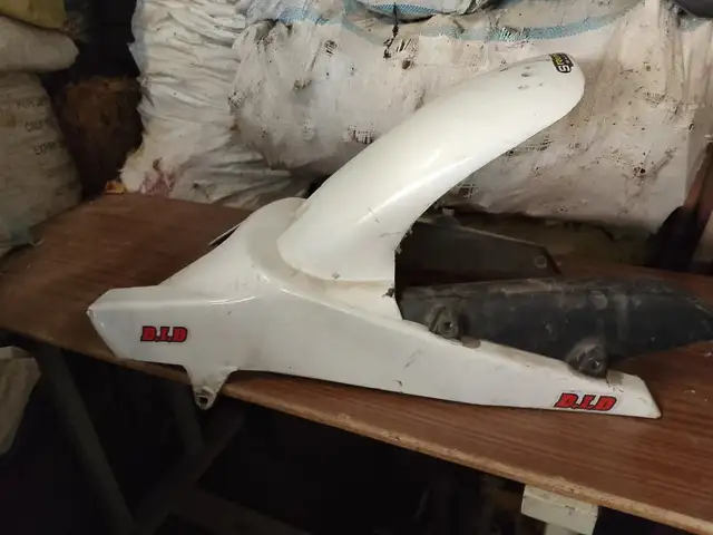 Подкрыльник колеса Honda сбр 600f 2_3, Душанбе