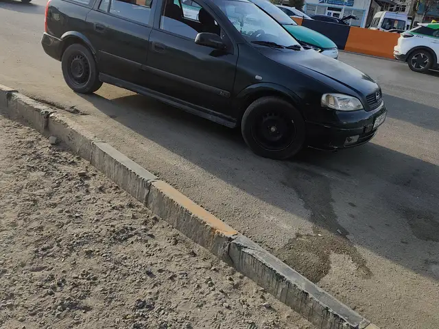 Opel Astra G
