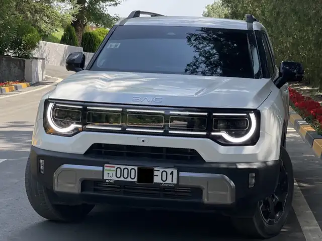 BAIC BJ30