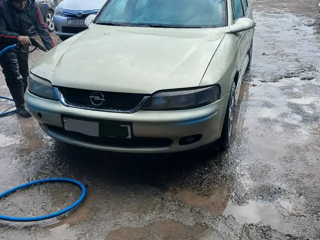 Opel Vectra B