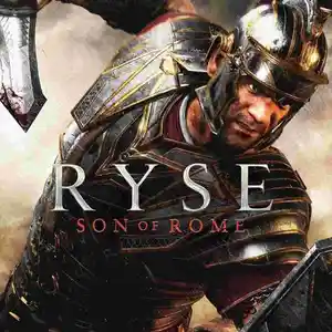 Игра Ryse son of rome для компьютера-пк-pc, Душанбе