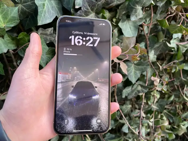 Apple iPhone 13 Pro Max, 128 gb, Gold, Душанбе