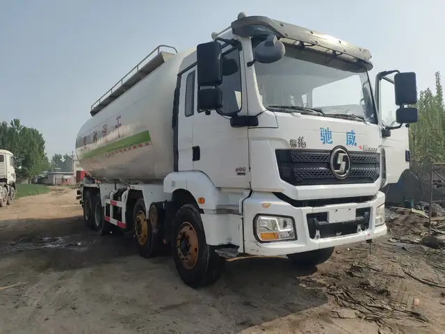 Цементовоз Shacman M3000 30 куб, 2021, Душанбе