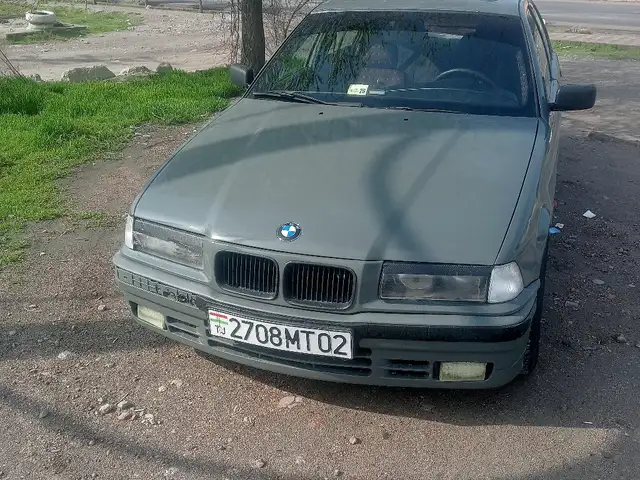 BMW 3 series