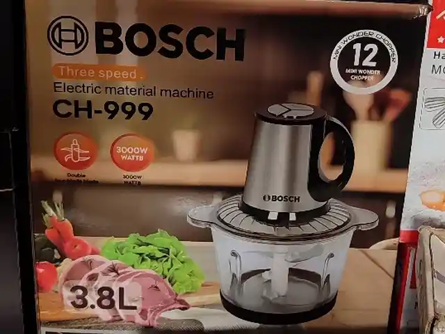 Соковыжималка Bosch CH-999, Душанбе