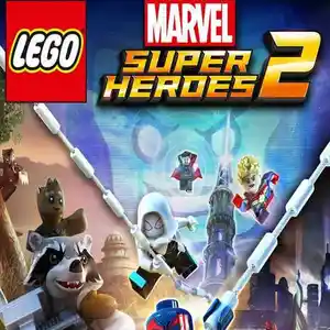 Игра Lego marvel super heroes 2 для компьютера-пк-pc, Душанбе