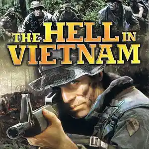 Игра The Hell in Vietnam для компьютера-пк-pc, Душанбе