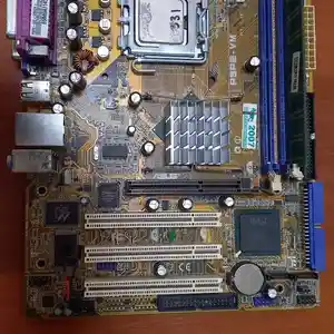 Материнская плата Asus-P5PE, Варзоб