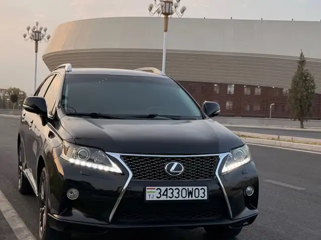 Lexus RX series
