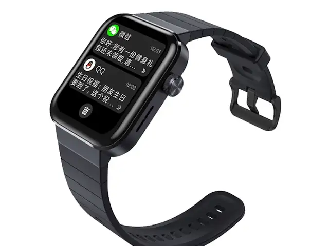 Умные часы Mibro Watch T1 черный, Душанбе