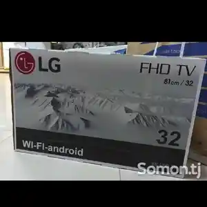 Телевизор 32 LG Android, Душанбе