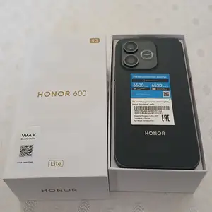 Honor 600 Lite, Душанбе