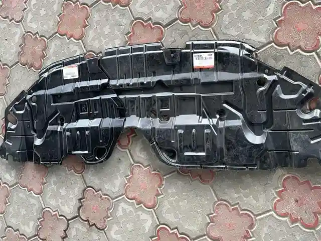 Защитник жёсткий на Toyota Camry 3, Душанбе