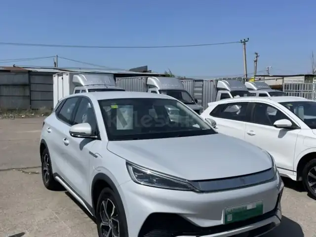 BYD Yuan Plus, 2025, Худжанд - 2