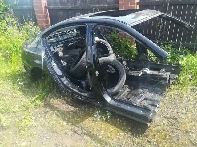 Крыша от BMW F10, Хуҷанд