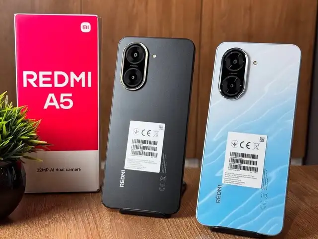 Xiaomi Redmi A5 3+3/64GB Global Version, Душанбе - 3