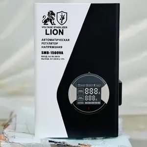 Стабилизатор LION, Душанбе