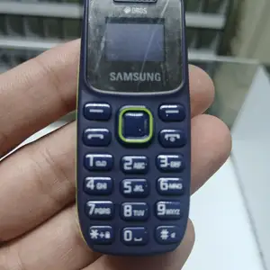 Samsung mini B310, Душанбе