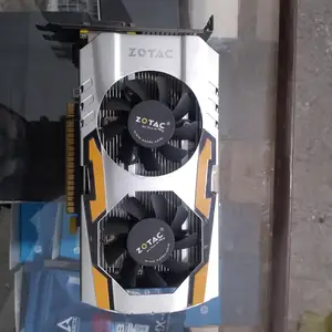 Игровая видеокарта GTX650 1Gb 128Bit, Душанбе