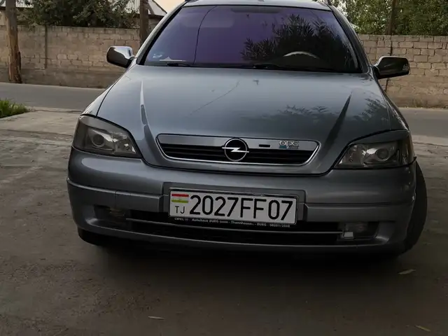 Opel Astra G