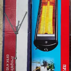 Печка Kumtel 2300, Душанбе