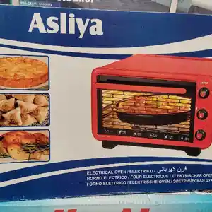 Духовка, Душанбе
