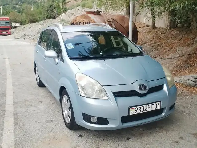 Toyota Corolla Verso