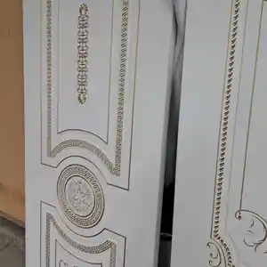 Дверь, Душанбе